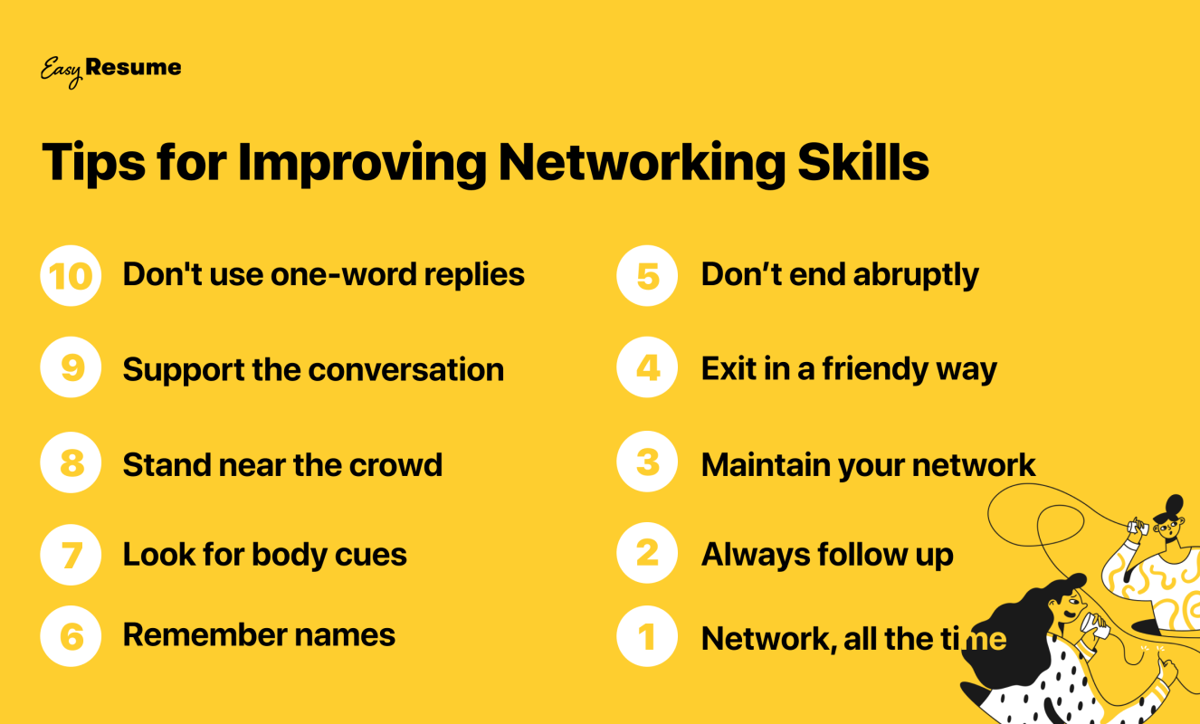 Networking Skills for Female Professionals